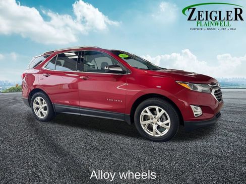 Used 2019 Chevrolet Equinox Premier AWD/4WD image 7