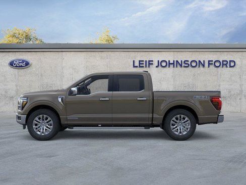 New 2025 Ford F150 Lariat w/ Equipment Group 501A Mid AWD/4WD image 3