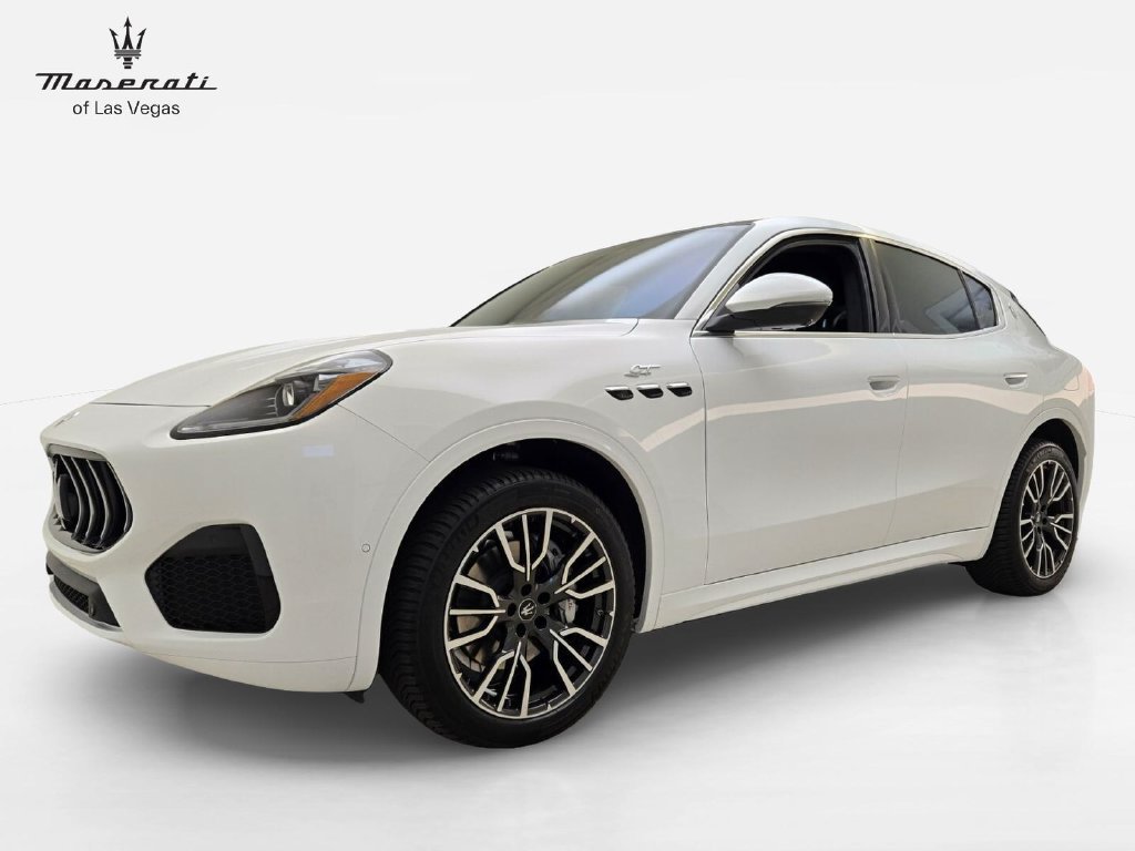 Certified 2024 Maserati Grecale GT AWD/4WD image 1