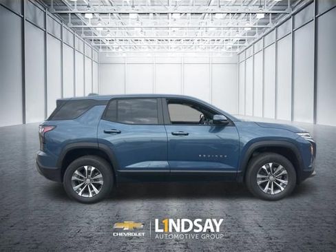 New 2026 Chevrolet Equinox LT w/ Safety and Technology Package AWD/4WD image 4