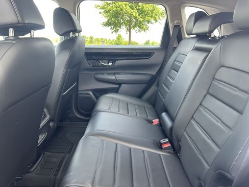 Certified 2025 Honda CR-V EX-L image 26