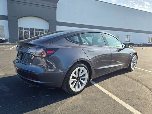 Used 2021 Tesla Model 3 Standard Range Plus image 7