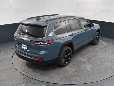 New 2026 Jeep Grand Cherokee L Limited AWD/4WD image 42