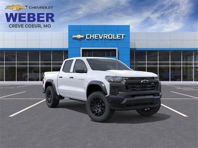 New 2026 Chevrolet Colorado Trail Boss
