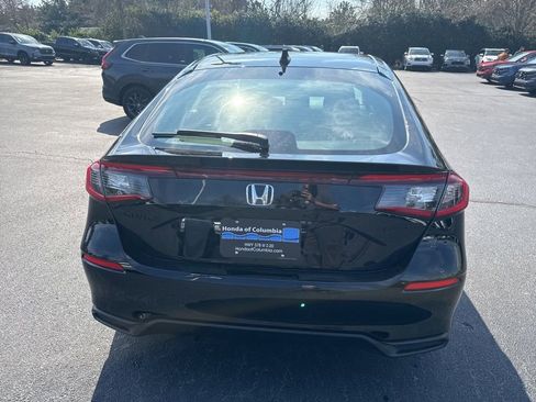 New 2026 Honda Civic Sport image 4