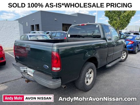 Used 2001 Ford F150 XLT RWD image 4