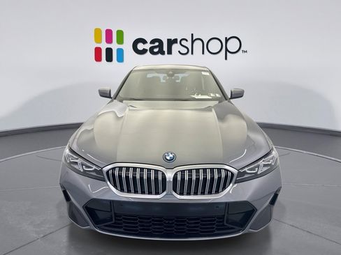 Used 2023 BMW 330e xDrive w/ M Sport Package AWD/4WD image 8