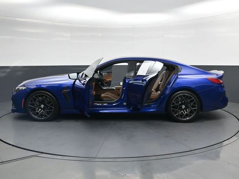 Used 2022 BMW M8 Gran Coupe xDrive Competition w/ M Carbon Exterior Package AWD/4WD image 43