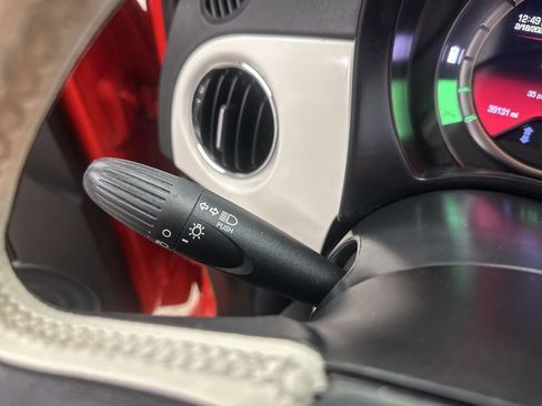 Used 2017 FIAT 500 e image 13