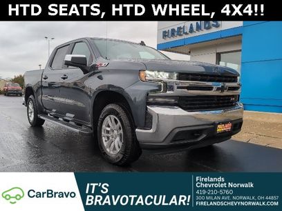 Certified 2020 Chevrolet Silverado 1500 LT w/ All-Star Edition