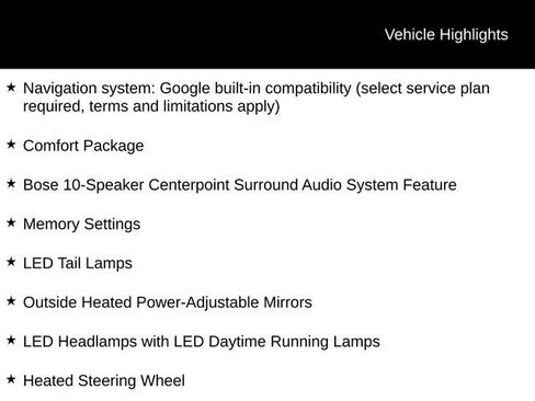 Used 2025 Chevrolet Tahoe RST w/ RST Capability Package AWD/4WD image 5