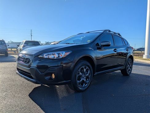 Used 2023 Subaru Crosstrek 2.5i Sport image 9