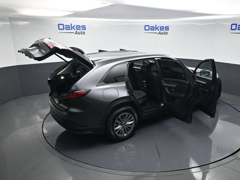 Used 2024 MAZDA CX-90 Plug-In Hybrid w/ Preferred AWD/4WD image 59