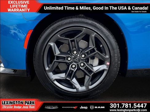 New 2026 Dodge Charger R/T w/ Blacktop Package AWD/4WD image 12