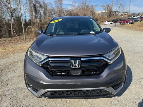 Used 2020 Honda CR-V Touring image 2