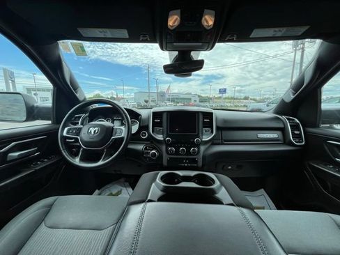 Used 2023 RAM 1500 Big Horn AWD/4WD image 17