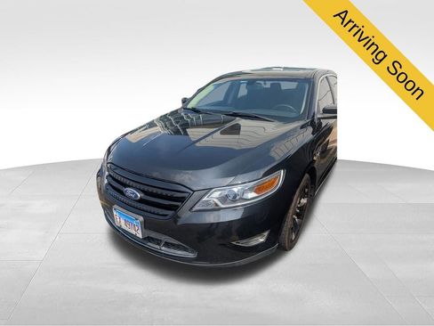 Used 2011 Ford Taurus SHO w/ 401A Rapid Spec Order Code AWD/4WD image 1