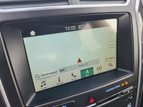 Used 2018 Ford Explorer Limited w/ Equipment Group 301A image 19