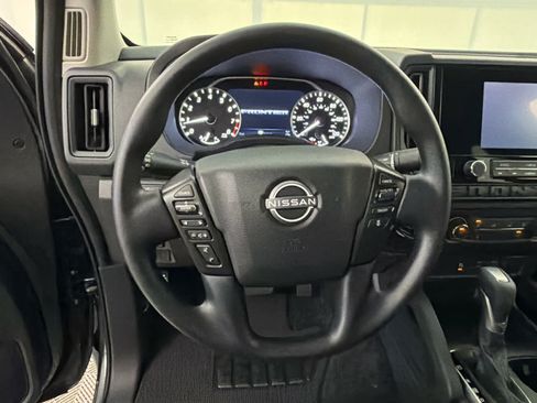 New 2026 Nissan Frontier S w/ S Utility Package AWD/4WD image 17