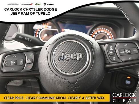 New 2026 Jeep Wrangler Sport image 14