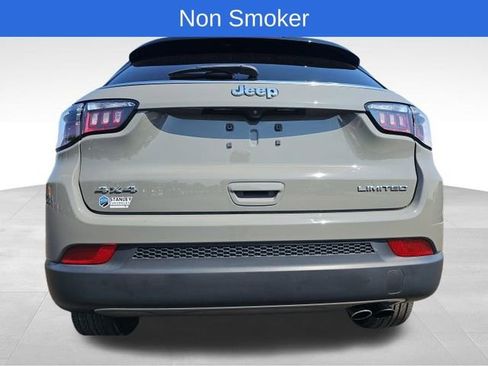 Used 2022 Jeep Compass Limited w/ Sun and Sound Group image 4