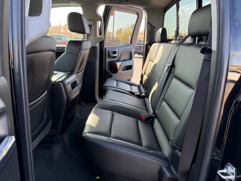 Used 2015 Chevrolet Silverado 1500 LTZ AWD/4WD image 14