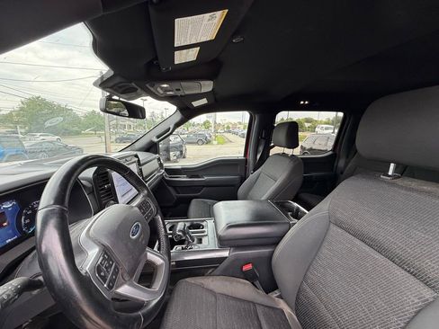 Used 2022 Ford F150 XLT w/ Equipment Group 302A High AWD/4WD image 13