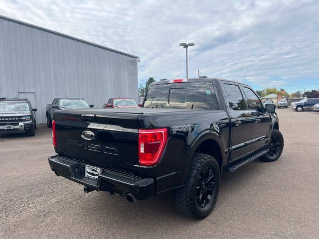 Used 2023 Ford F150 XLT w/ Equipment Group 302A High AWD/4WD image 5