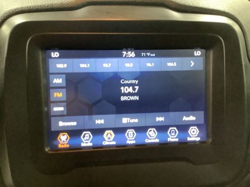 Used 2020 Jeep Renegade Limited image 22