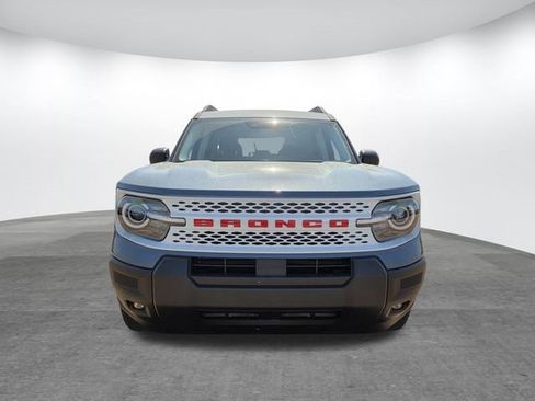 New 2026 Ford Bronco Sport Heritage w/ Convenience Package AWD/4WD image 2