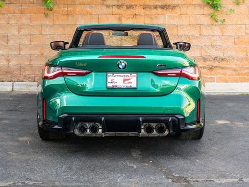 Used 2022 BMW M4 xDrive Competition w/ Executive Package image 6