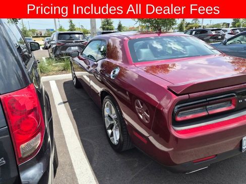 Used 2019 Dodge Challenger GT w/ Plus Package RWD image 4