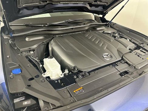 New 2026 MAZDA CX-90 3.3 Turbo w/ Premium Plus Pkg image 25