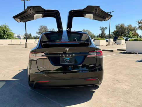 Used 2019 Tesla Model X 100D AWD/4WD image 14