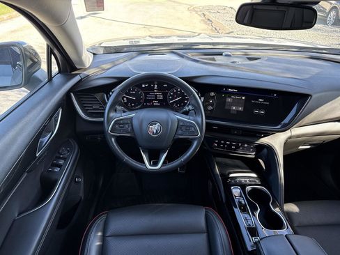 Used 2022 Buick Envision Essence w/ Sport Touring Package AWD/4WD image 15