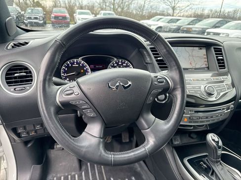 Used 2020 INFINITI QX60 Luxe w/ Edition 30 Essential Package image 11