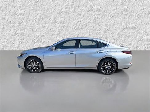 New 2025 Lexus ES 350 w/ Premium Package image 6