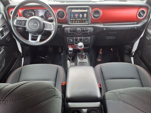 Used 2022 Jeep Wrangler Unlimited Rubicon AWD/4WD image 11