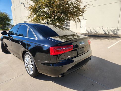Used 2013 Audi A6 3.0T Premium Plus image 23