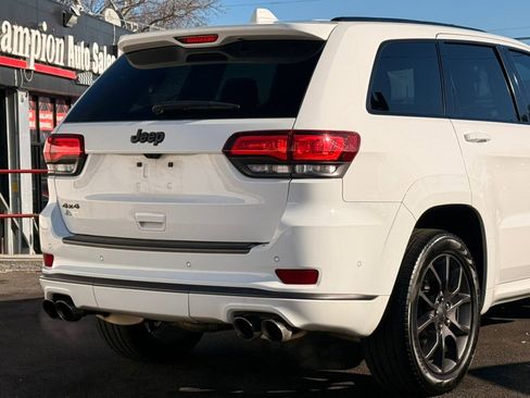 Used 2020 Jeep Grand Cherokee High Altitude image 13