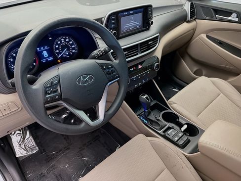 Used 2021 Hyundai Tucson SE FWD image 7
