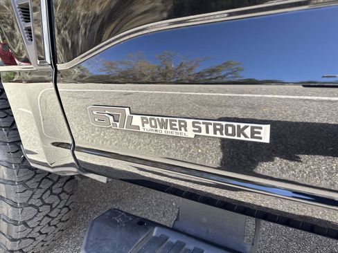 Used 2024 Ford F250 Lariat w/ Lariat Ultimate Package image 9