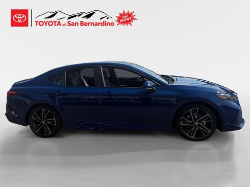 New 2026 Toyota Camry XSE FWD image 6