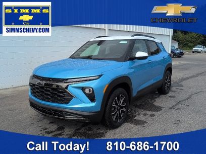 New 2025 Chevrolet TrailBlazer ACTIV w/ Convenience Package