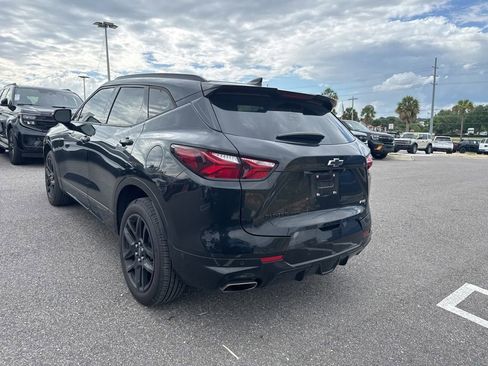 Used 2020 Chevrolet Blazer RS AWD/4WD image 2