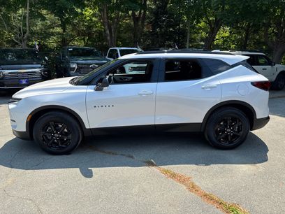 New 2025 Chevrolet Blazer LT w/ Midnight/Sport Edition
