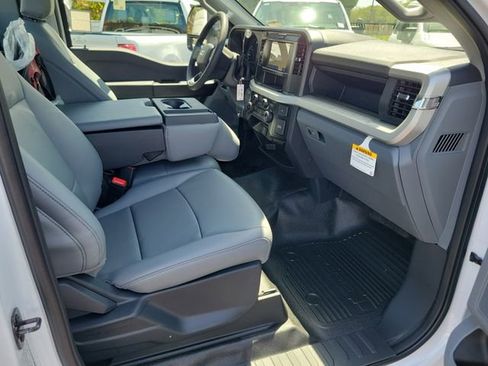 New 2026 Ford F550 2WD Regular Cab Super Duty image 15