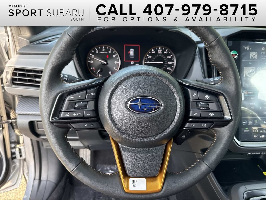 New 2026 Subaru Crosstrek 2.5i Wilderness w/ Crosstrek Mirror Package AWD/4WD image 45