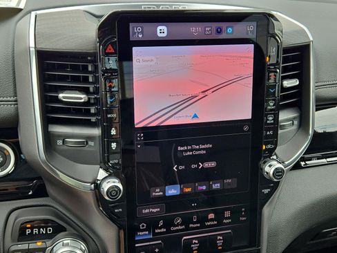 New 2026 RAM 1500 Laramie w/ Night Edition image 24