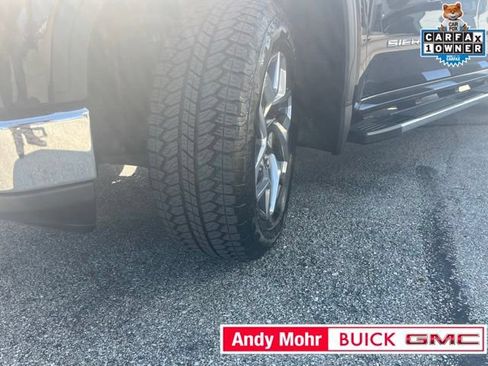 Used 2023 GMC Sierra 1500 SLT w/ SLT Convenience Package AWD/4WD image 47